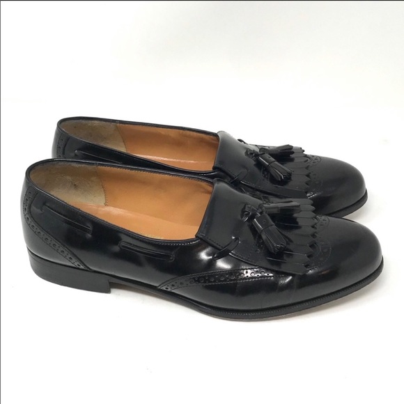 Salvatore Ferragamo tassel slip-on 8.5 D main image 5
